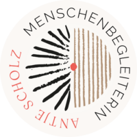 Antje Scholz Logo