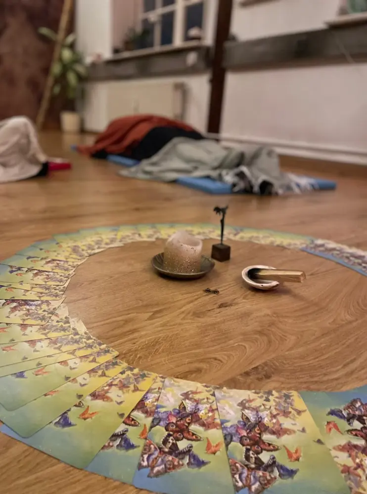 Antje Scholz Breathwork
